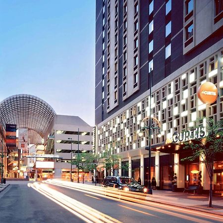 The Curtis Denver - A Doubletree By Hilton Hotel Luaran gambar