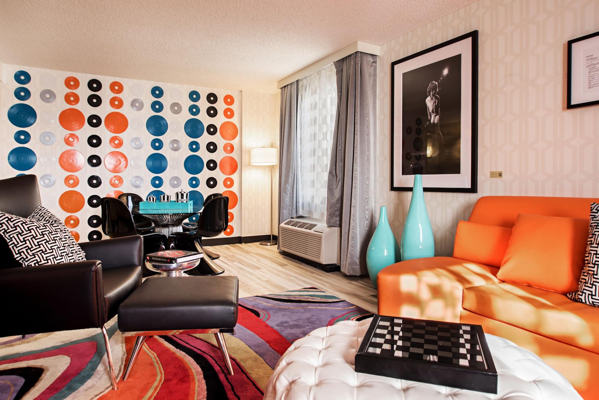 The Curtis Denver - A Doubletree By Hilton Hotel Luaran gambar