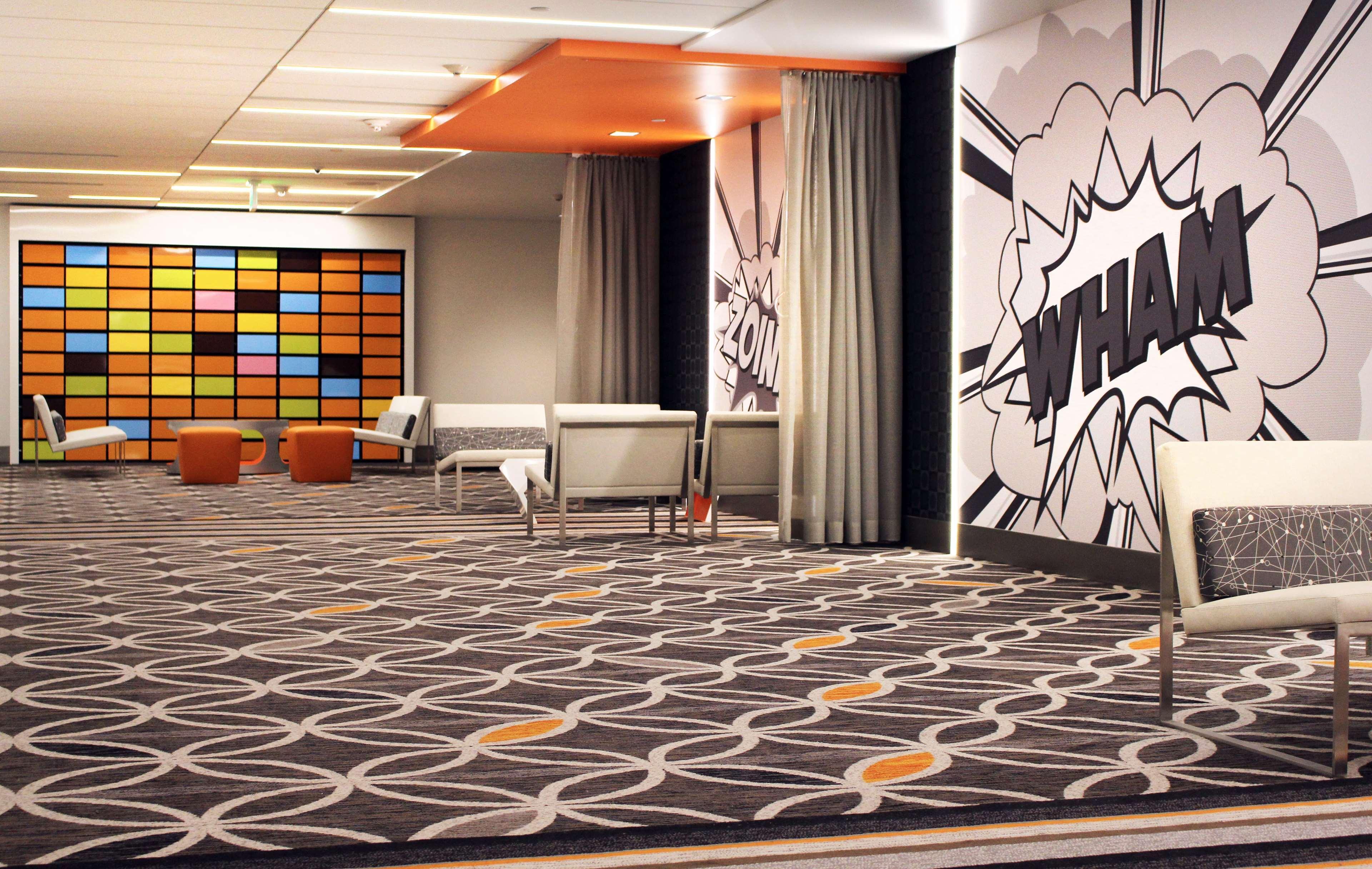 The Curtis Denver - A Doubletree By Hilton Hotel Luaran gambar