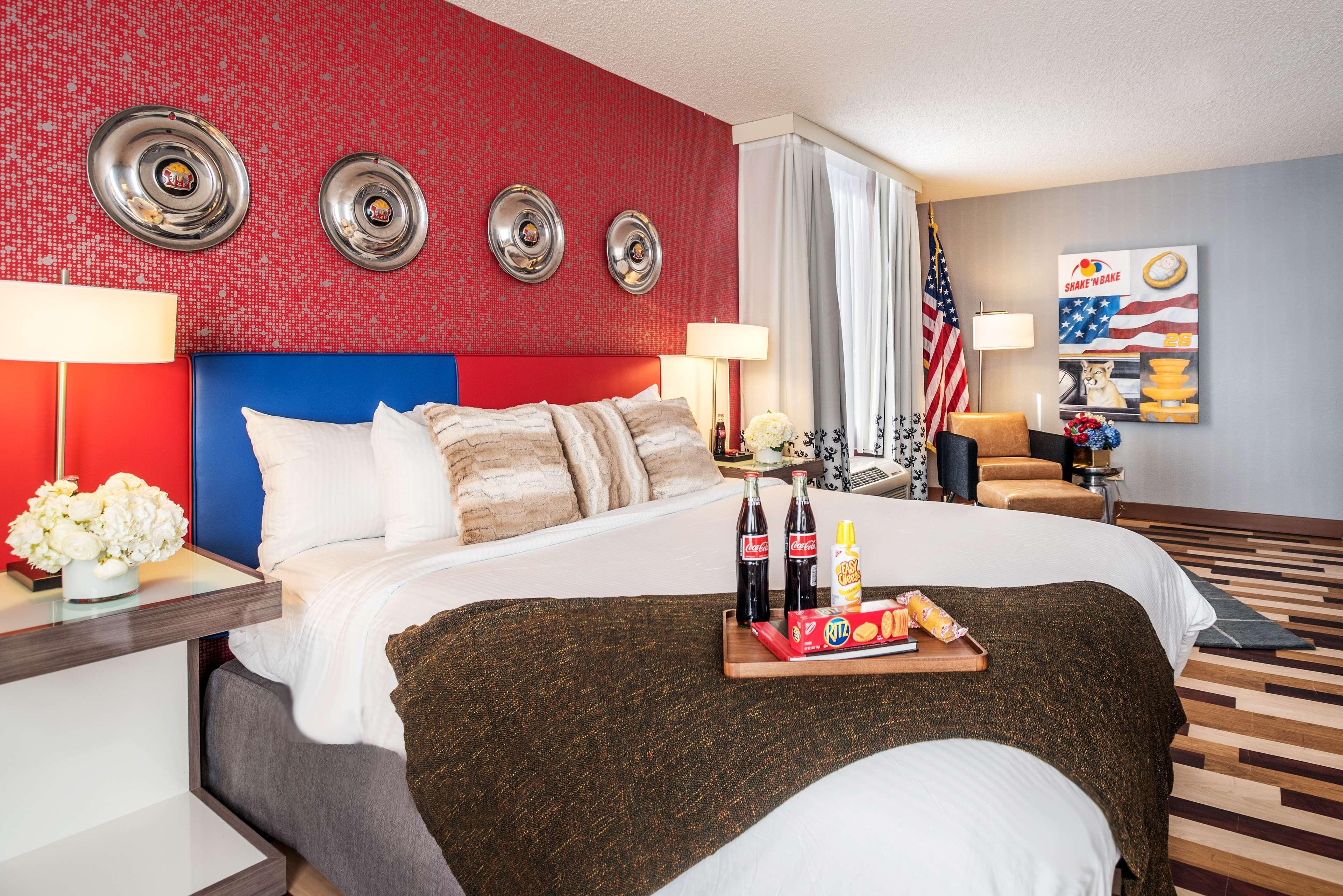 The Curtis Denver - A Doubletree By Hilton Hotel Luaran gambar