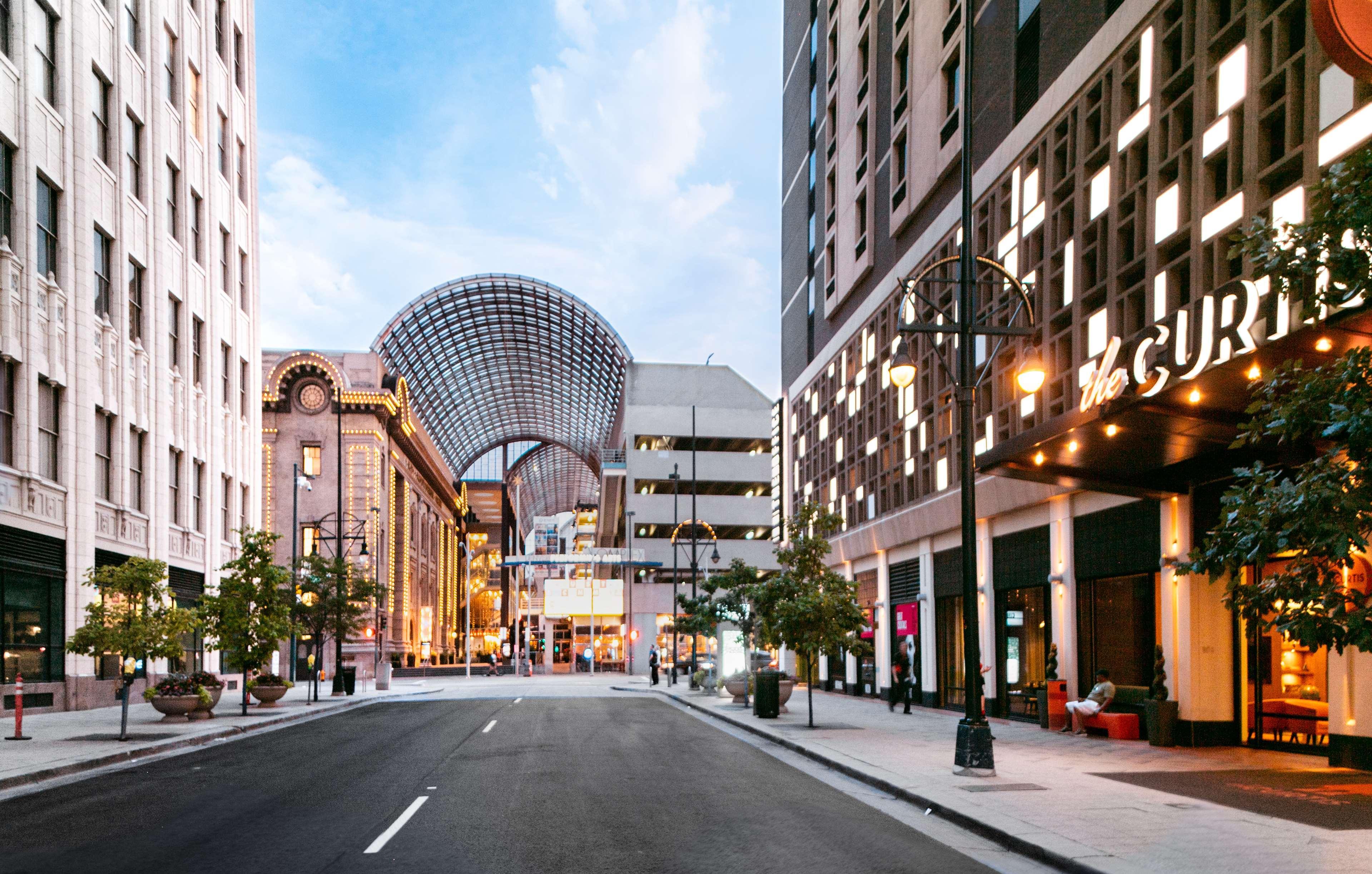 The Curtis Denver - A Doubletree By Hilton Hotel Luaran gambar