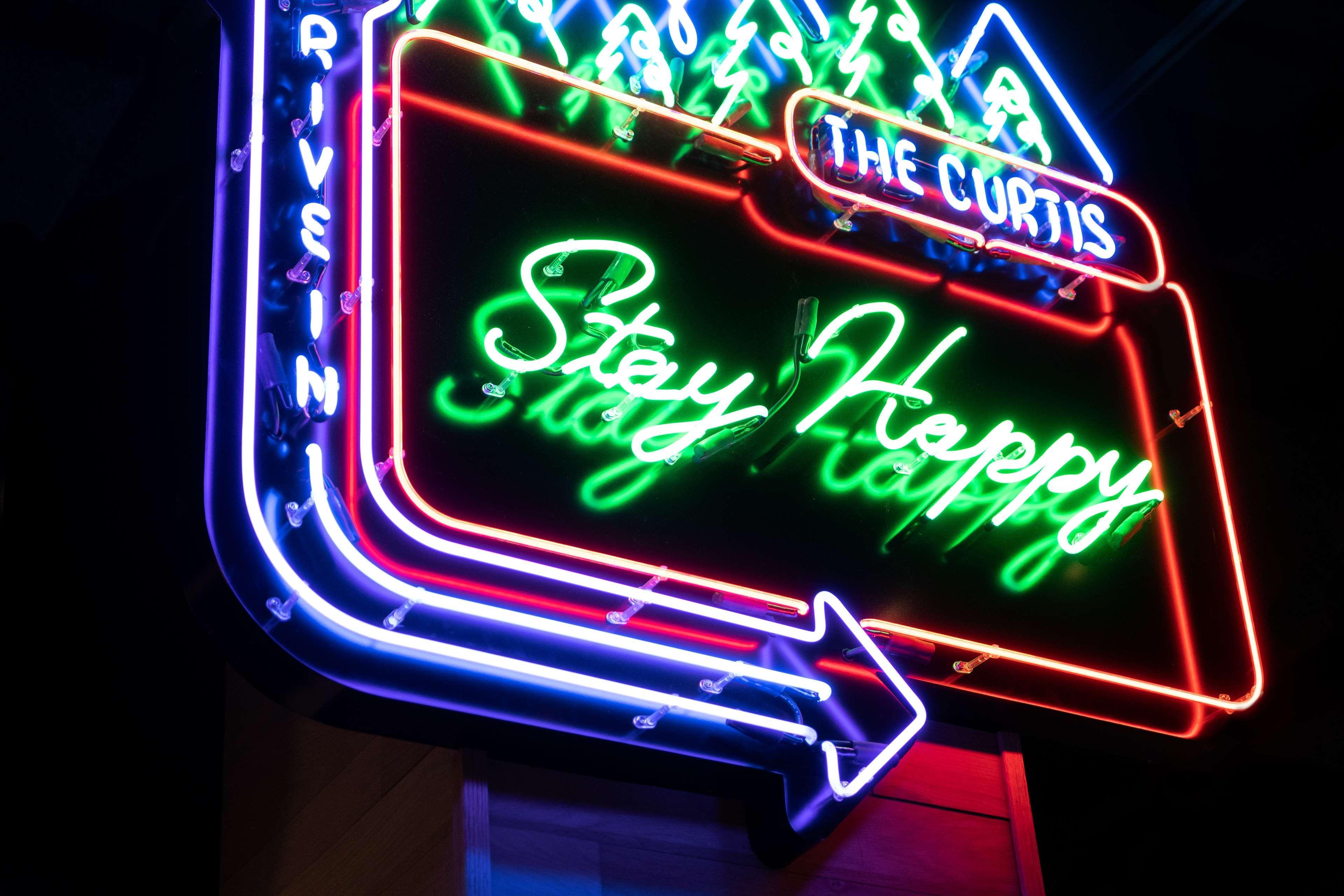 The Curtis Denver - A Doubletree By Hilton Hotel Luaran gambar