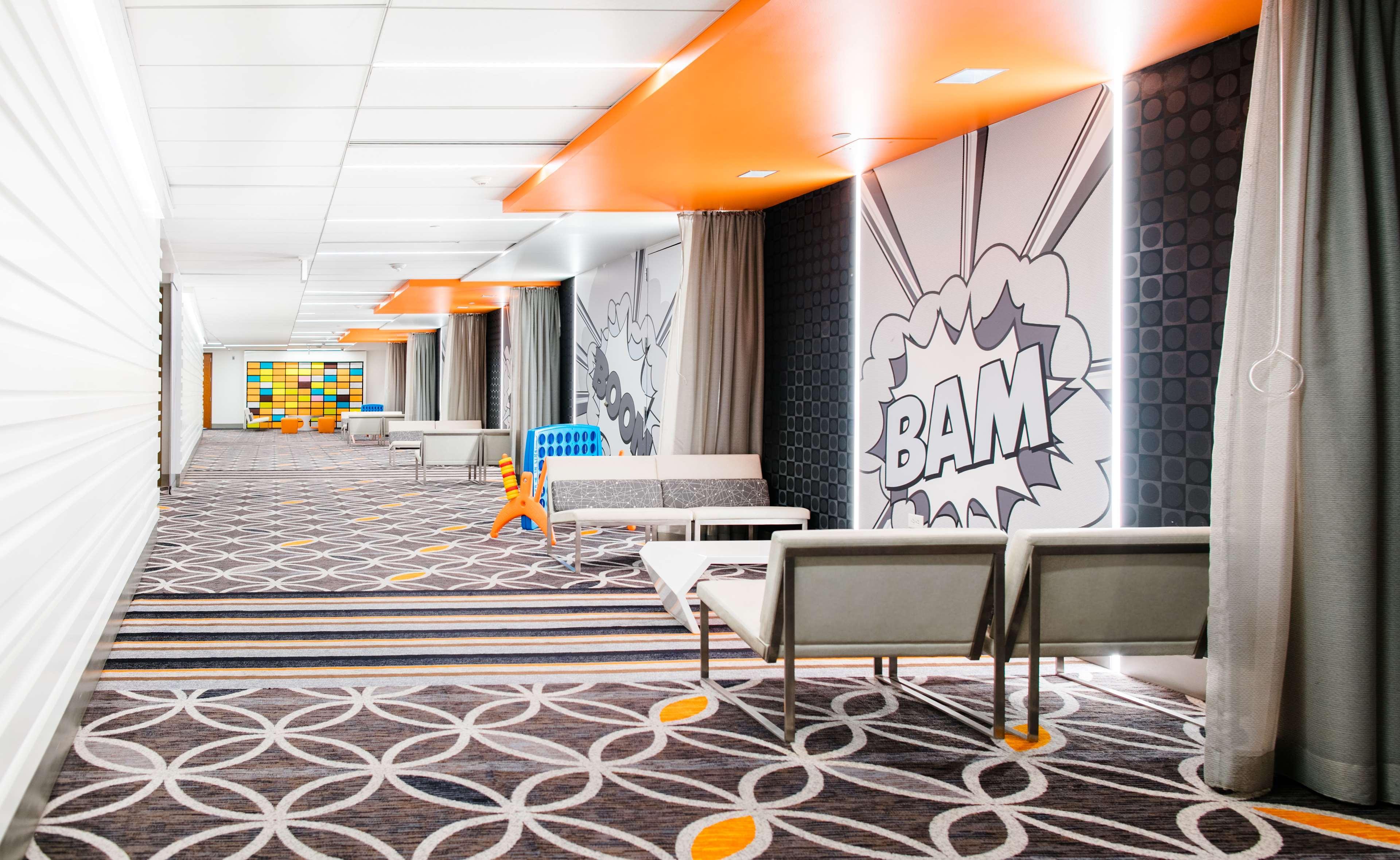 The Curtis Denver - A Doubletree By Hilton Hotel Luaran gambar