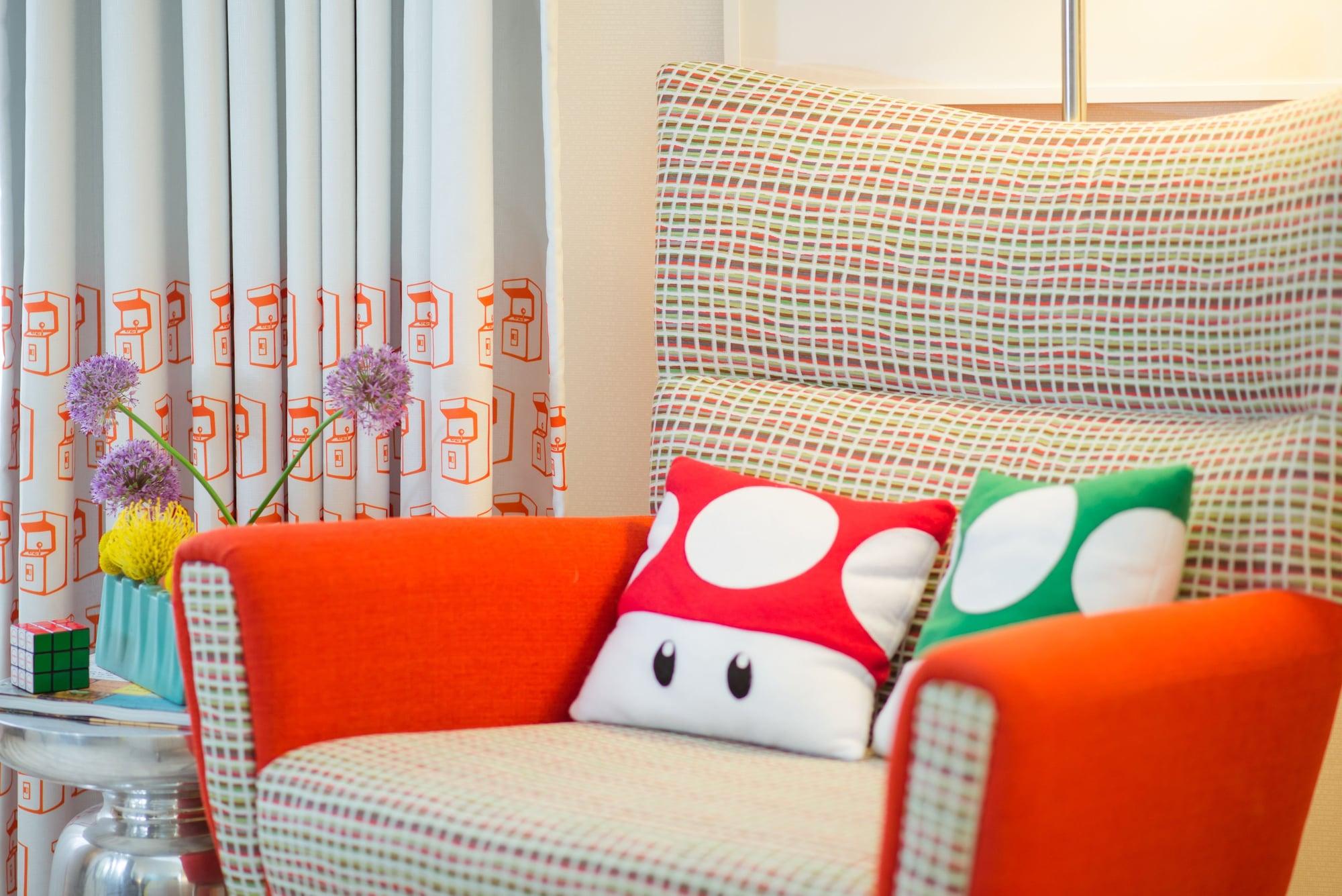 The Curtis Denver - A Doubletree By Hilton Hotel Luaran gambar