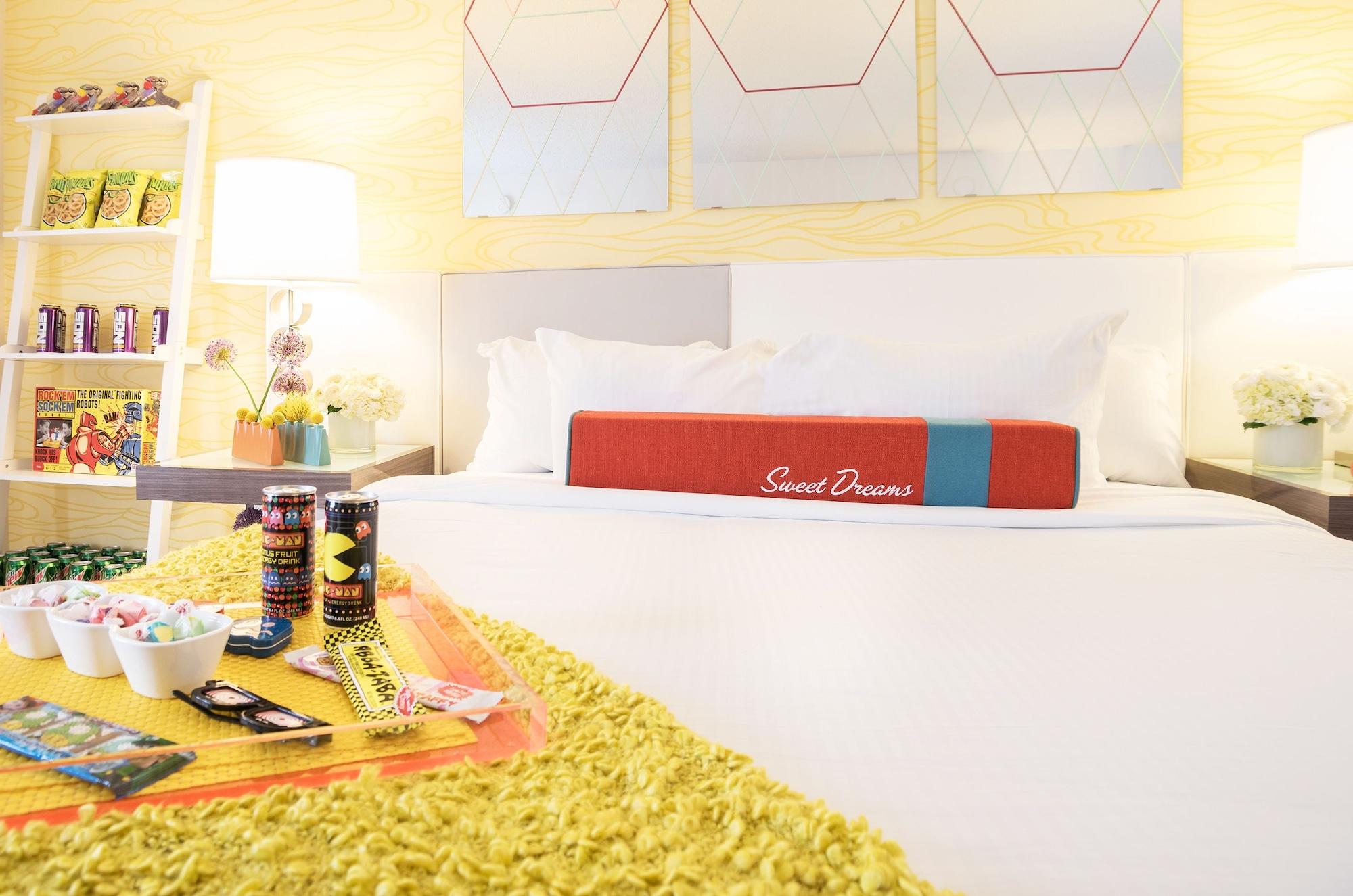 The Curtis Denver - A Doubletree By Hilton Hotel Luaran gambar