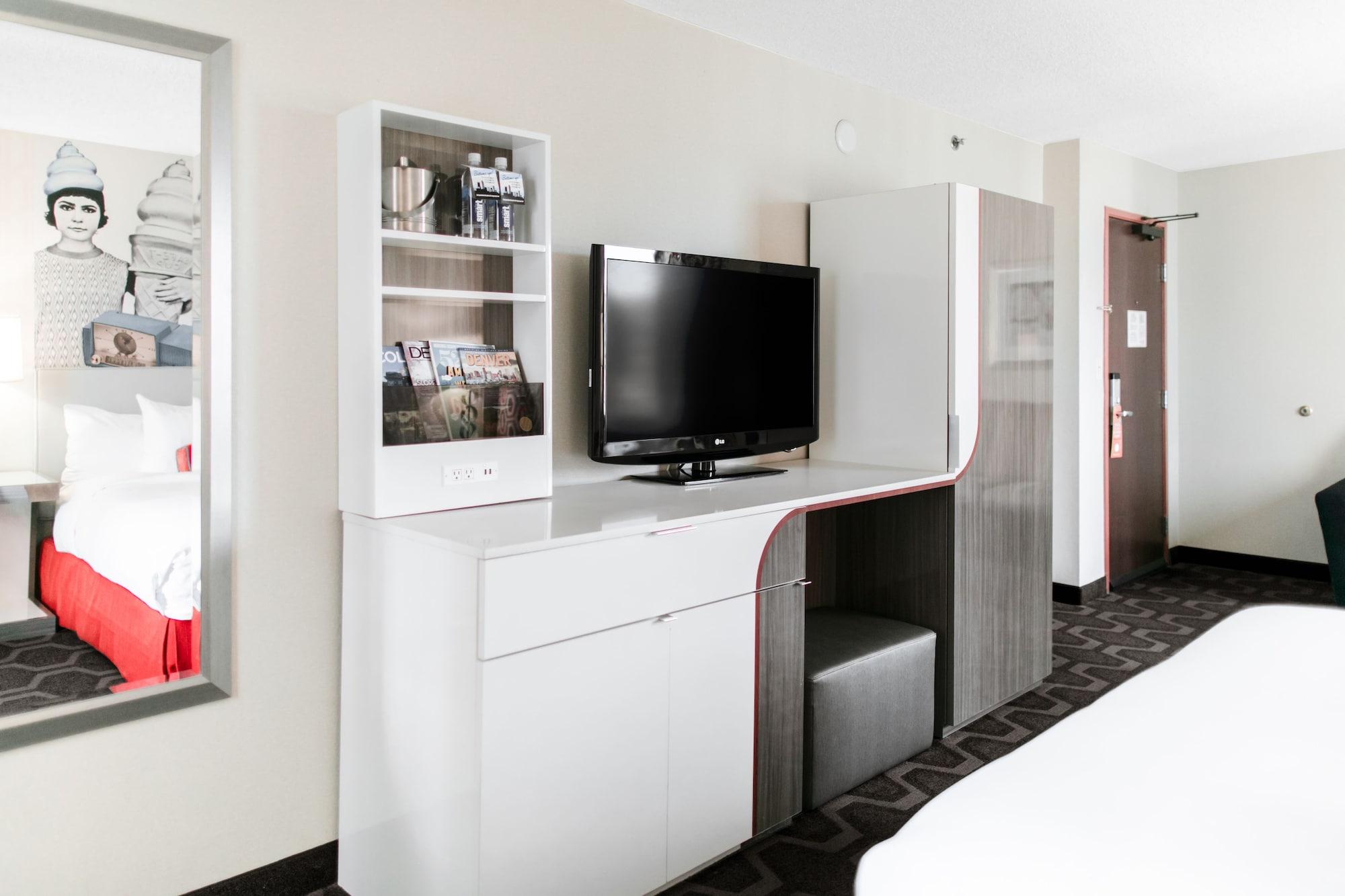 The Curtis Denver - A Doubletree By Hilton Hotel Luaran gambar