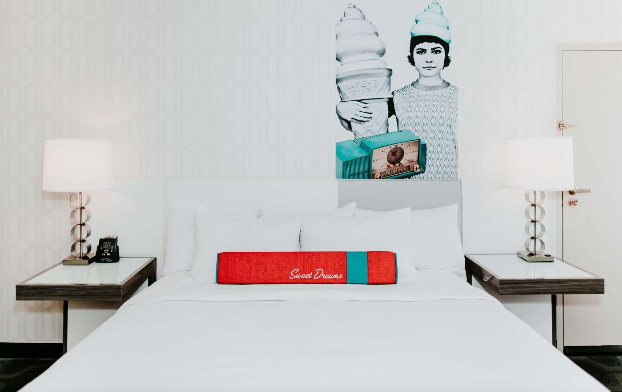 The Curtis Denver - A Doubletree By Hilton Hotel Luaran gambar