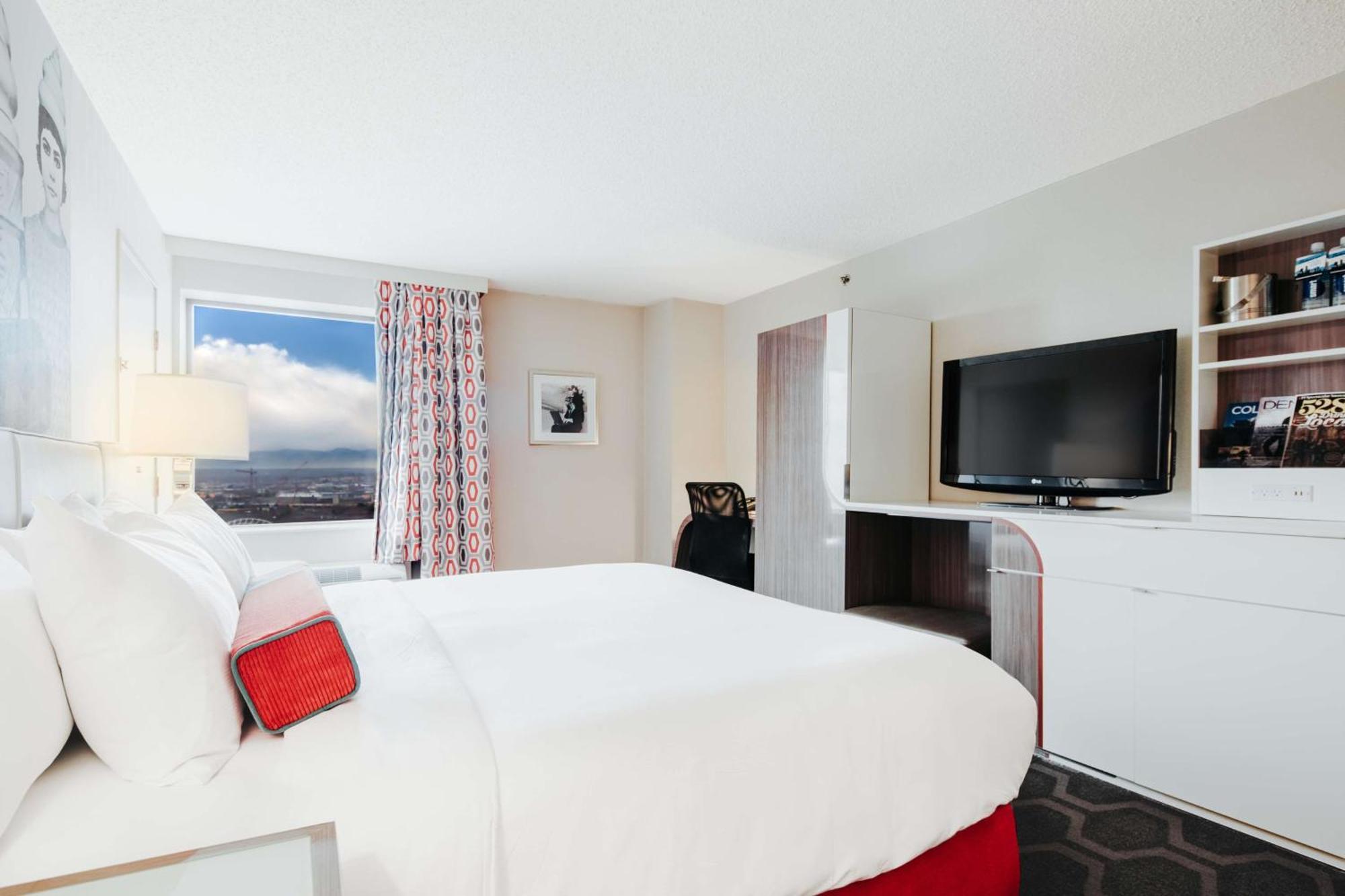 The Curtis Denver - A Doubletree By Hilton Hotel Luaran gambar