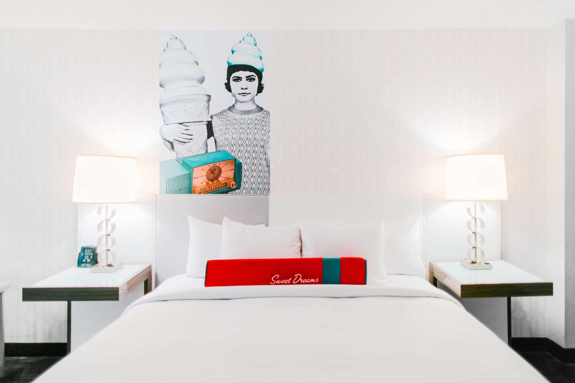 The Curtis Denver - A Doubletree By Hilton Hotel Luaran gambar