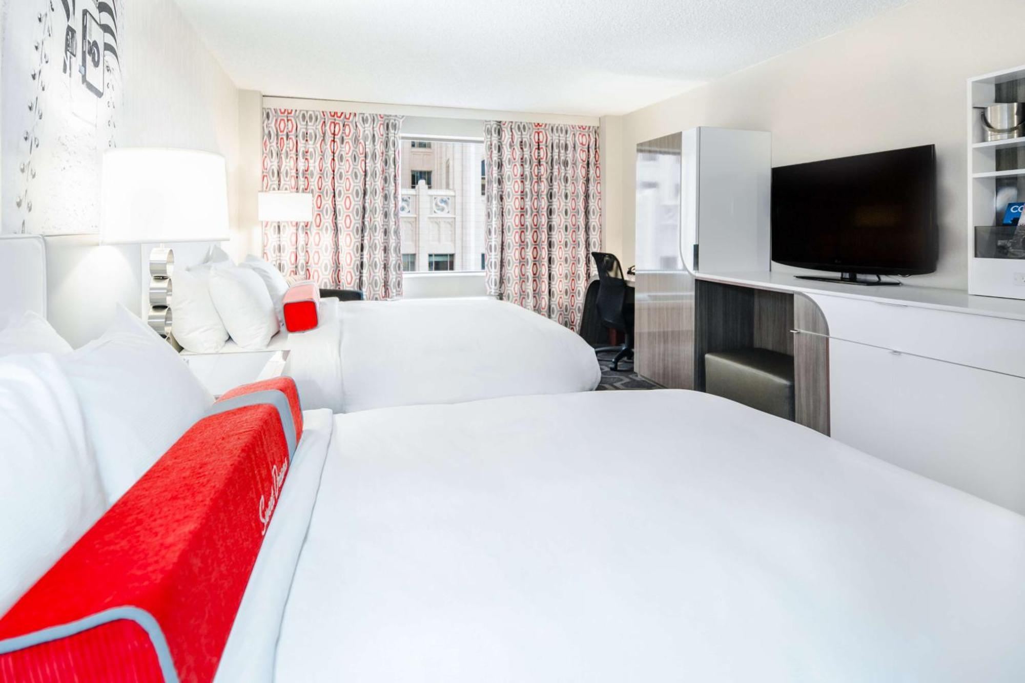 The Curtis Denver - A Doubletree By Hilton Hotel Luaran gambar