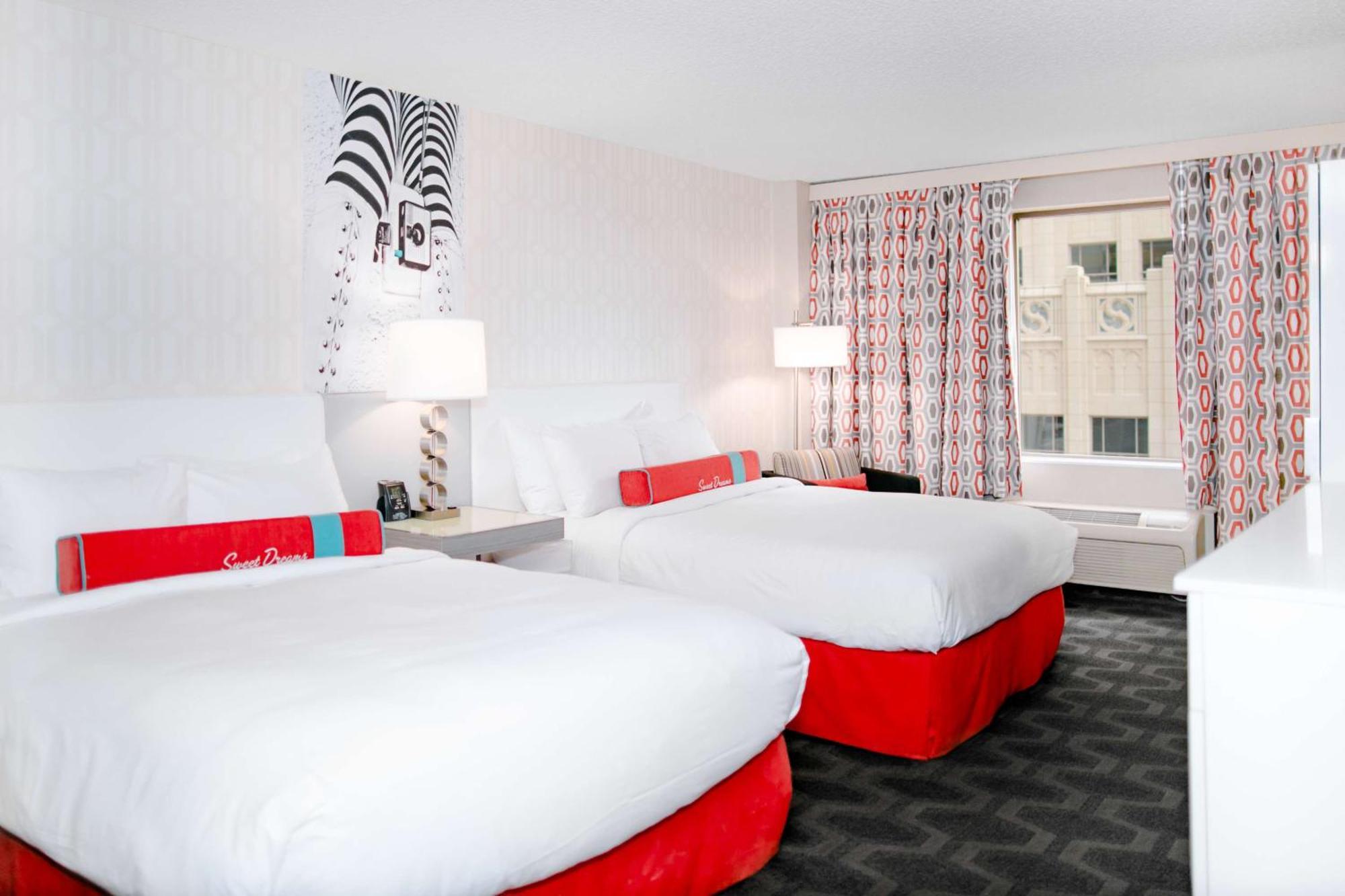 The Curtis Denver - A Doubletree By Hilton Hotel Luaran gambar