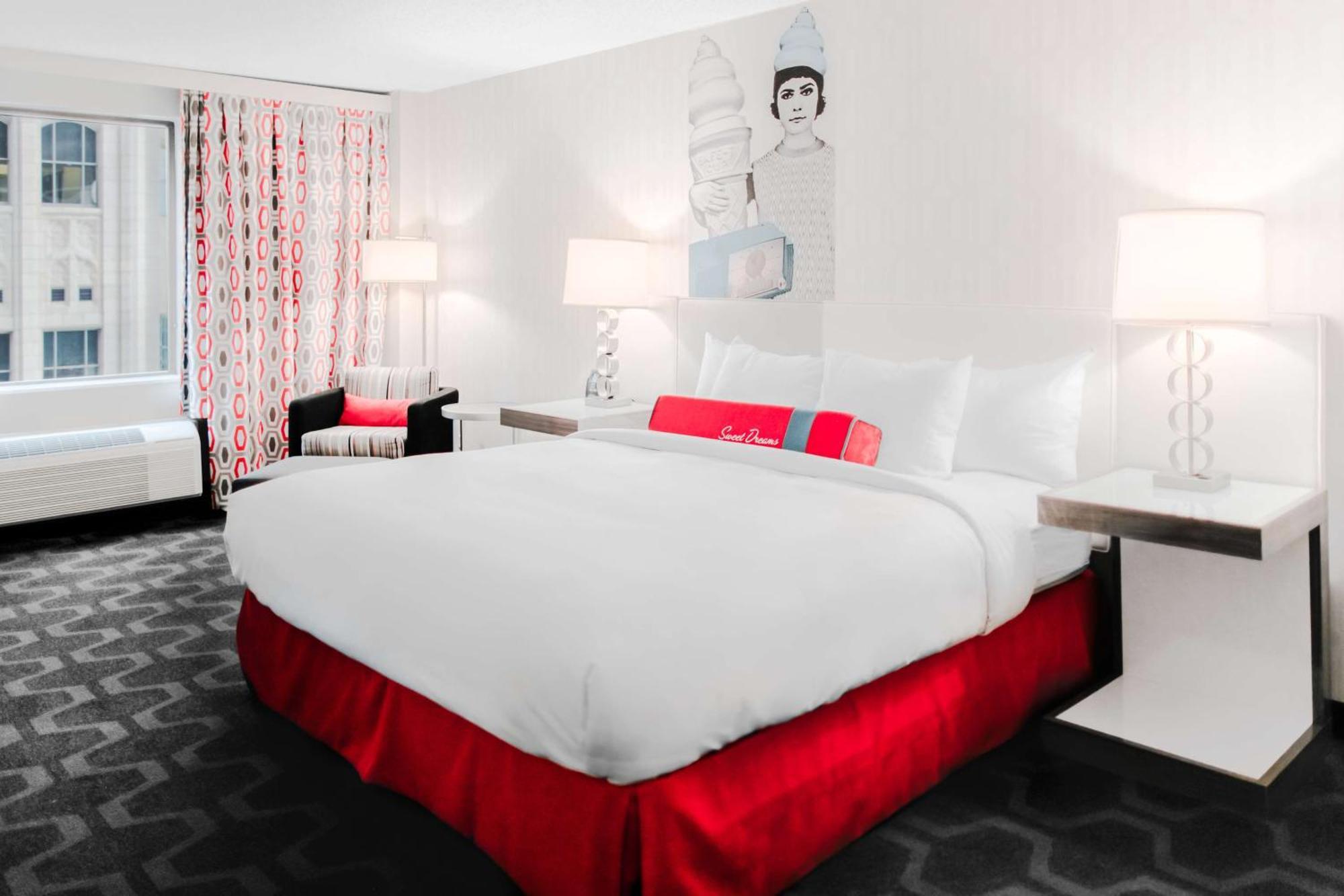 The Curtis Denver - A Doubletree By Hilton Hotel Luaran gambar