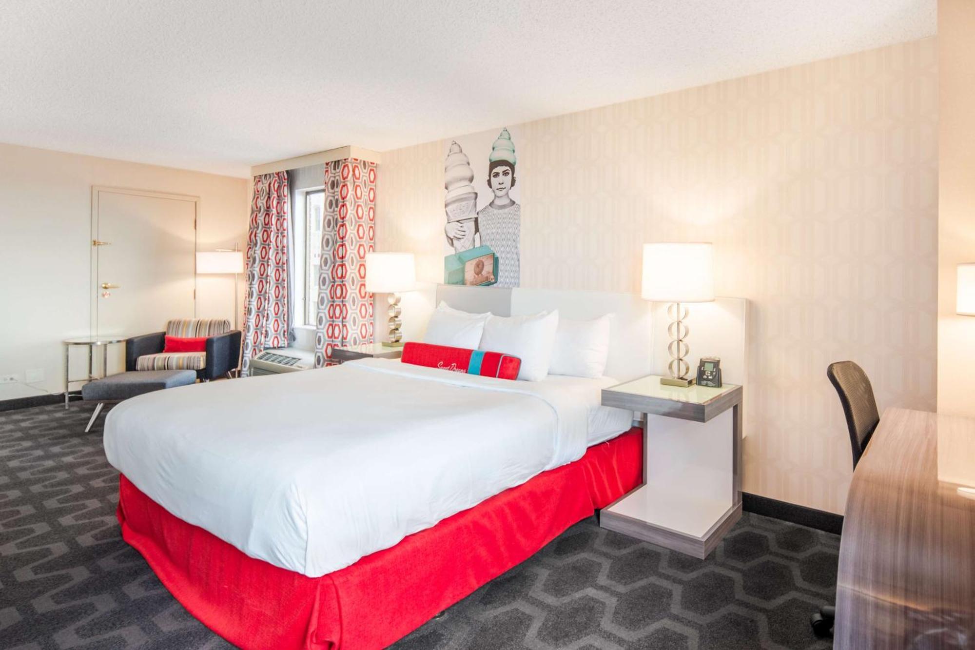 The Curtis Denver - A Doubletree By Hilton Hotel Luaran gambar