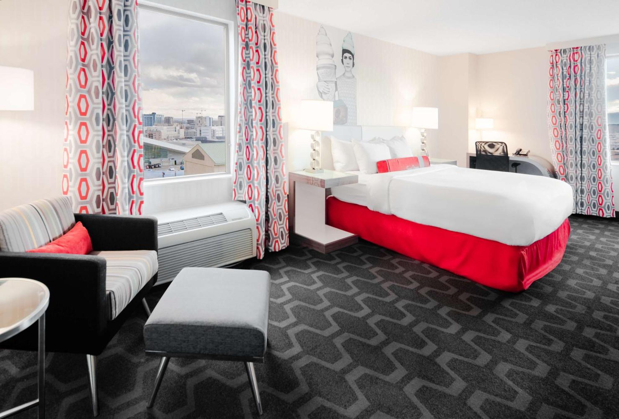 The Curtis Denver - A Doubletree By Hilton Hotel Luaran gambar