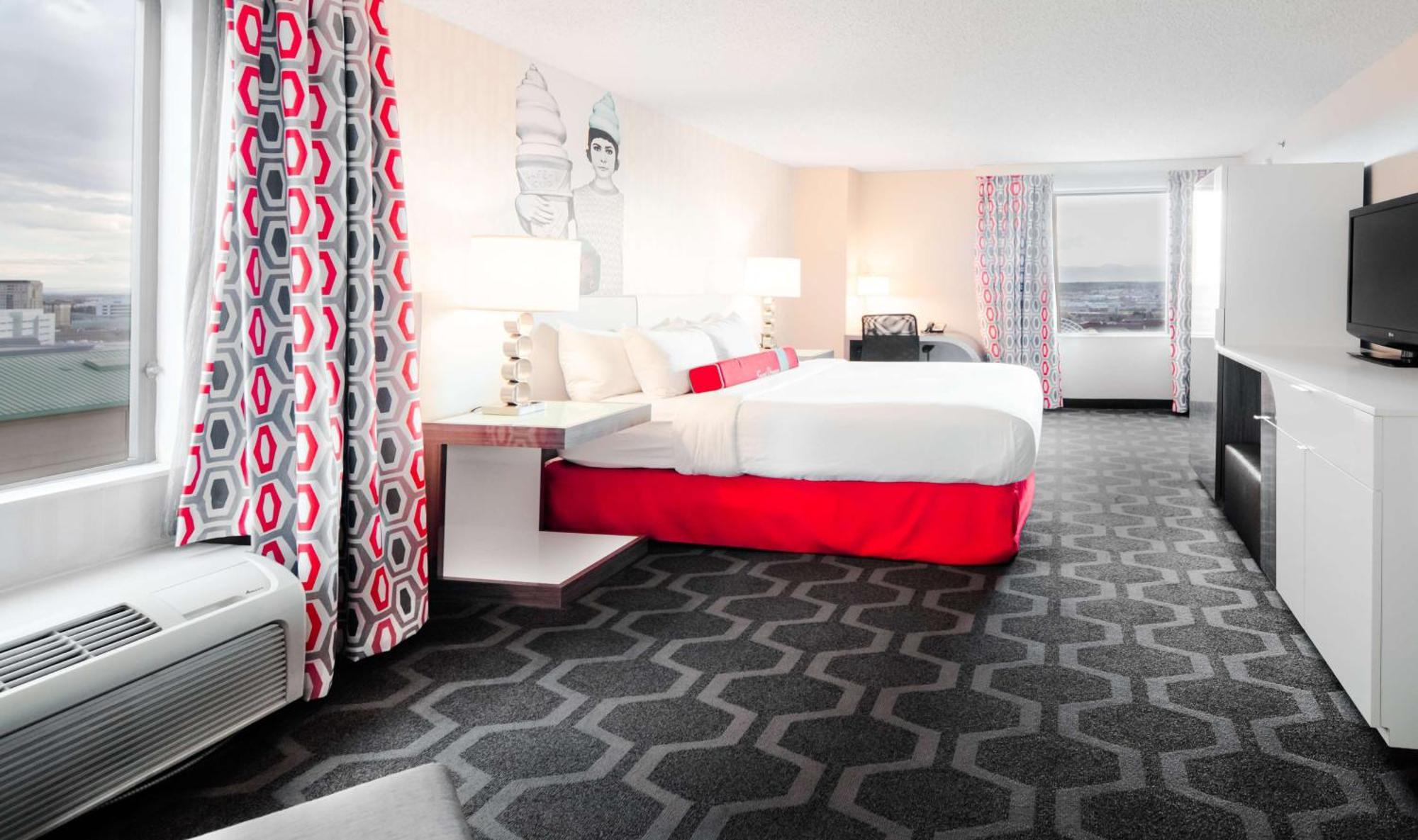 The Curtis Denver - A Doubletree By Hilton Hotel Luaran gambar