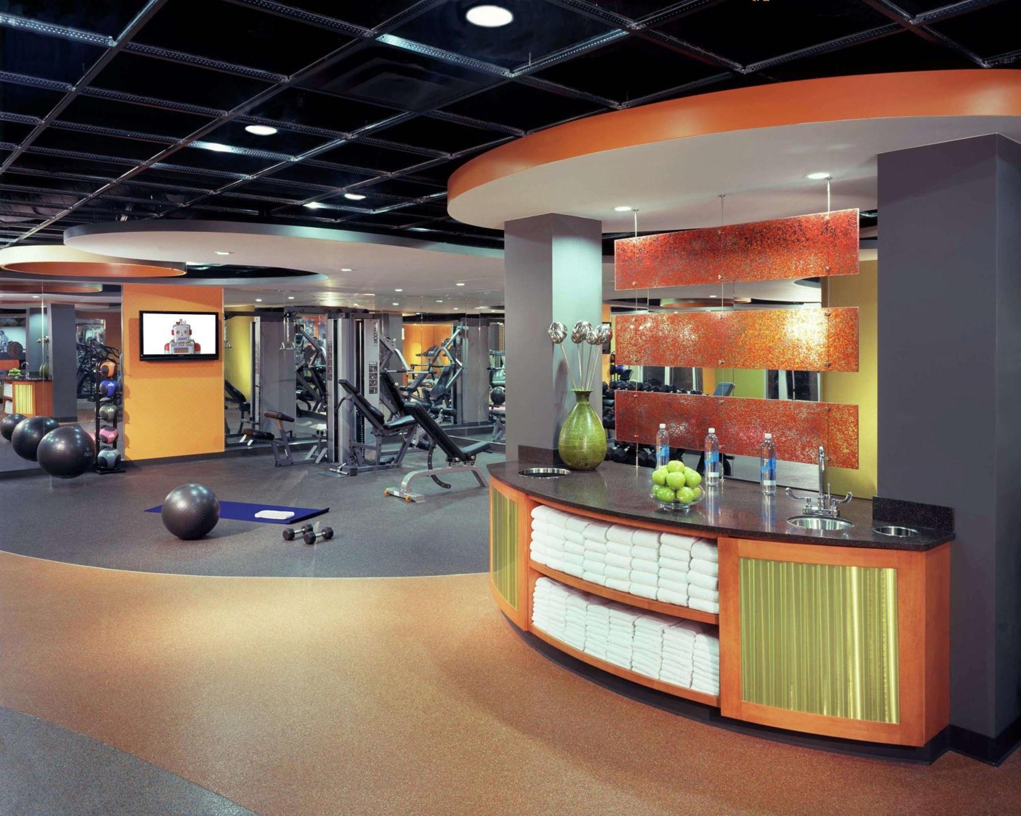 The Curtis Denver - A Doubletree By Hilton Hotel Luaran gambar