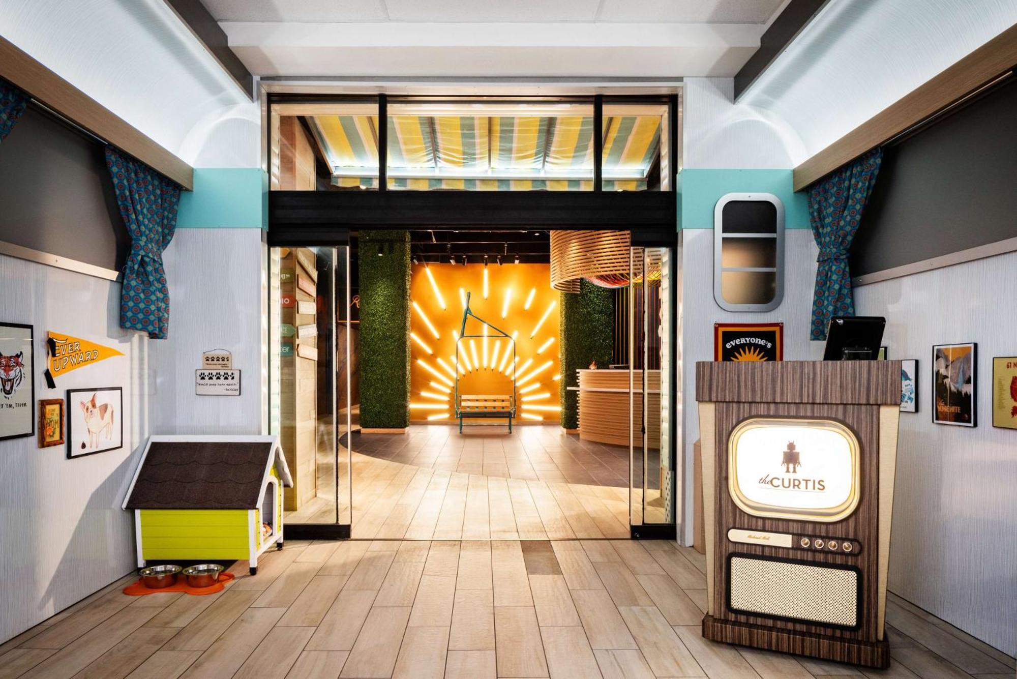 The Curtis Denver - A Doubletree By Hilton Hotel Luaran gambar