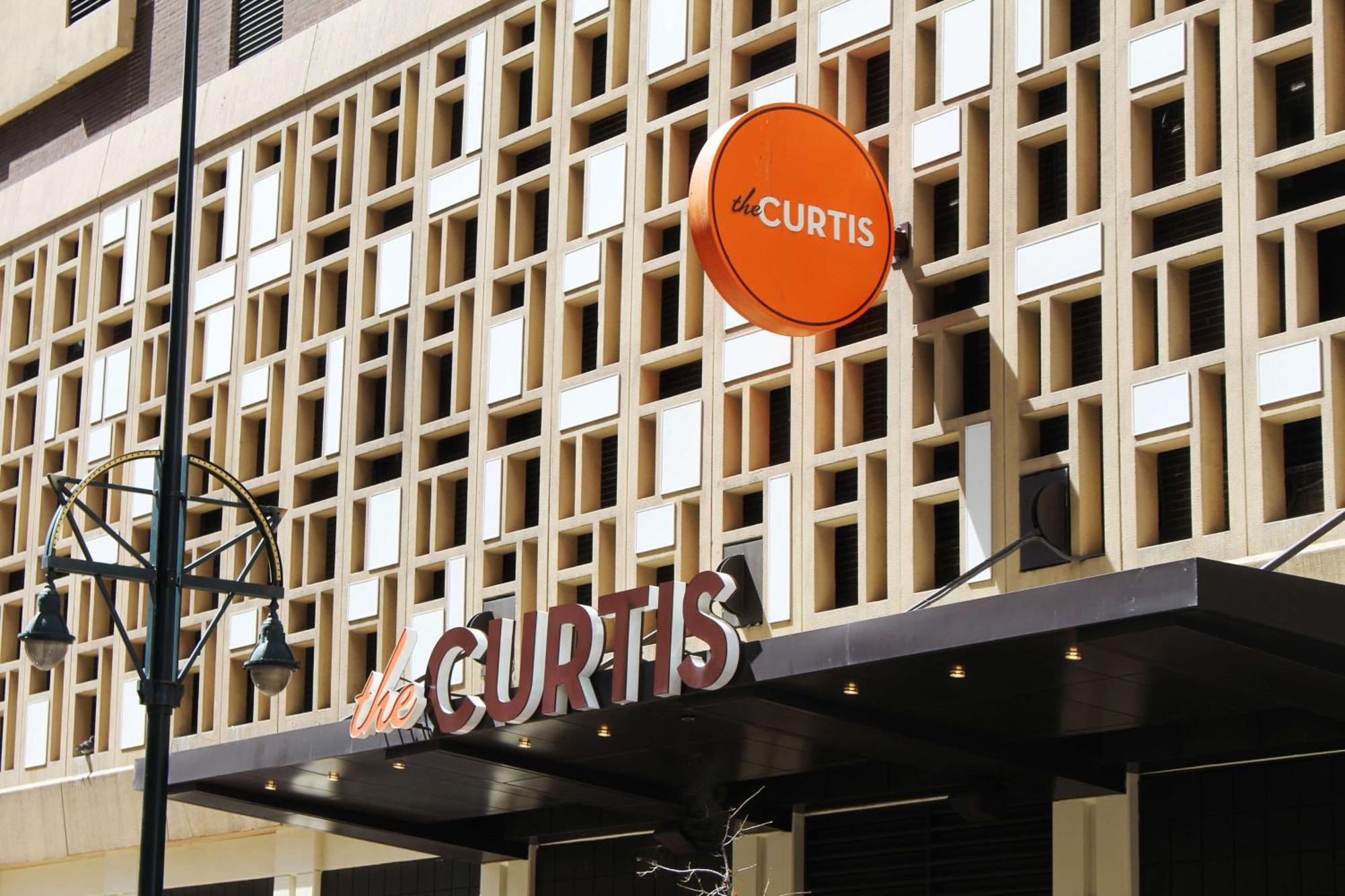 The Curtis Denver - A Doubletree By Hilton Hotel Luaran gambar