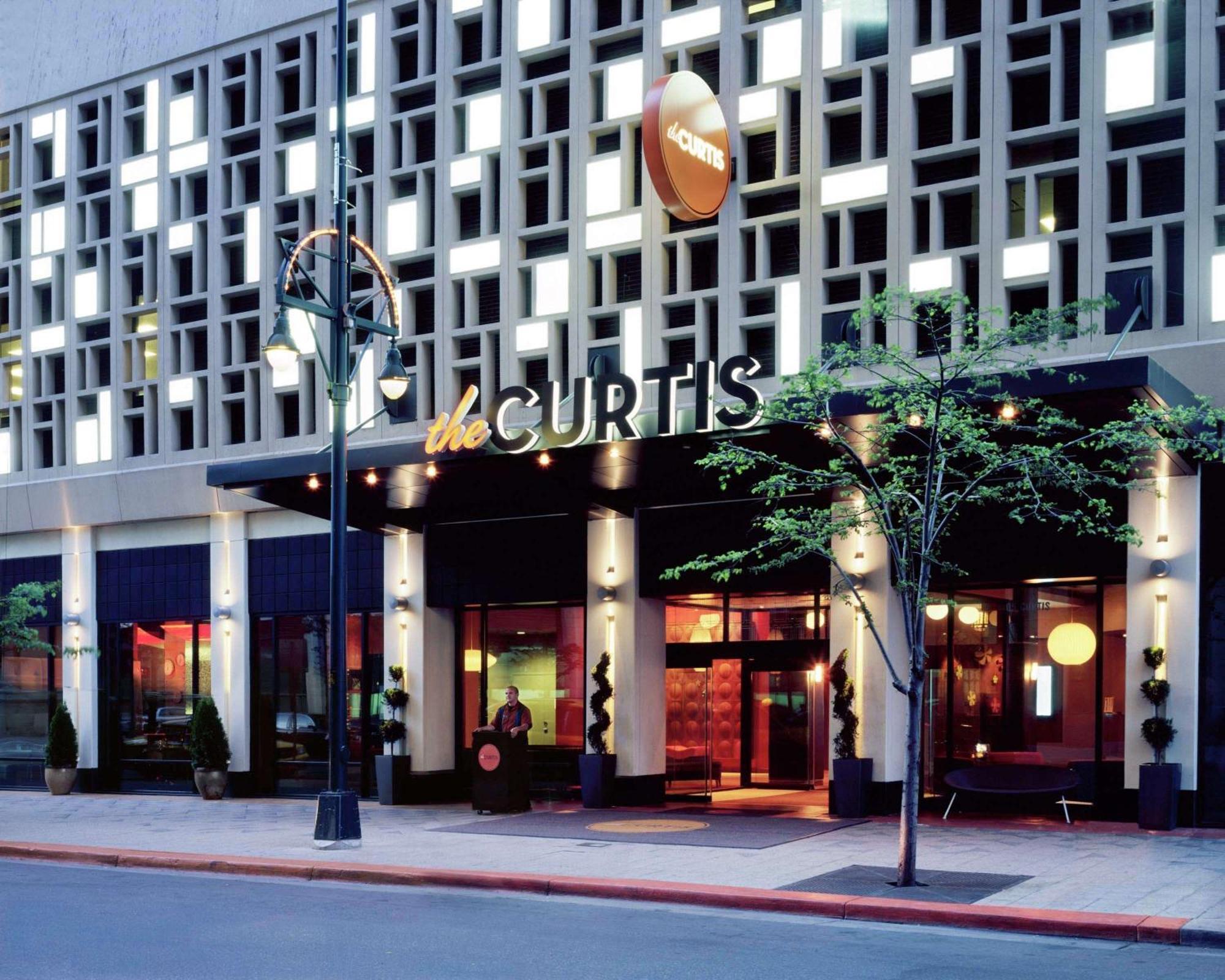 The Curtis Denver - A Doubletree By Hilton Hotel Luaran gambar