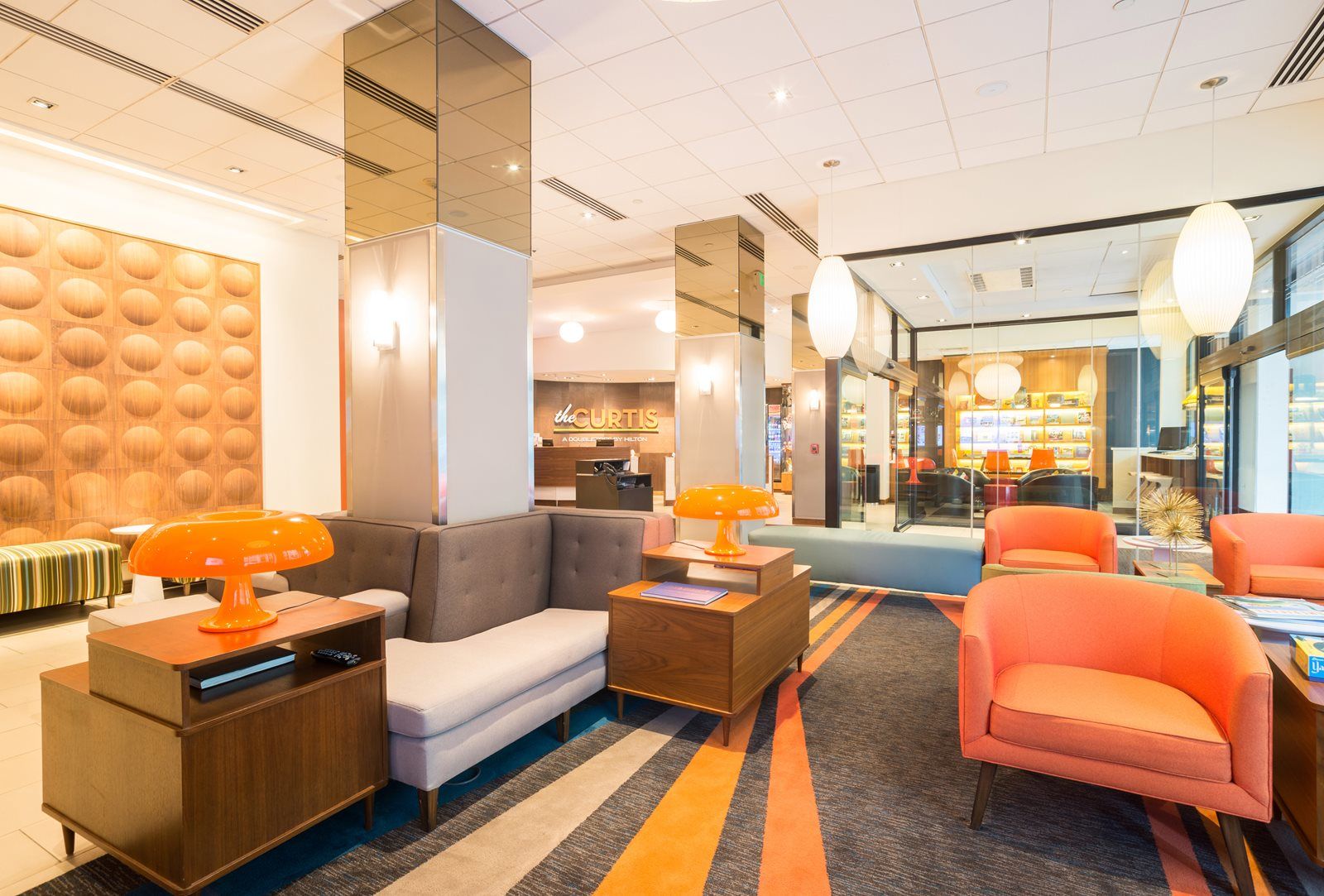 The Curtis Denver - A Doubletree By Hilton Hotel Luaran gambar