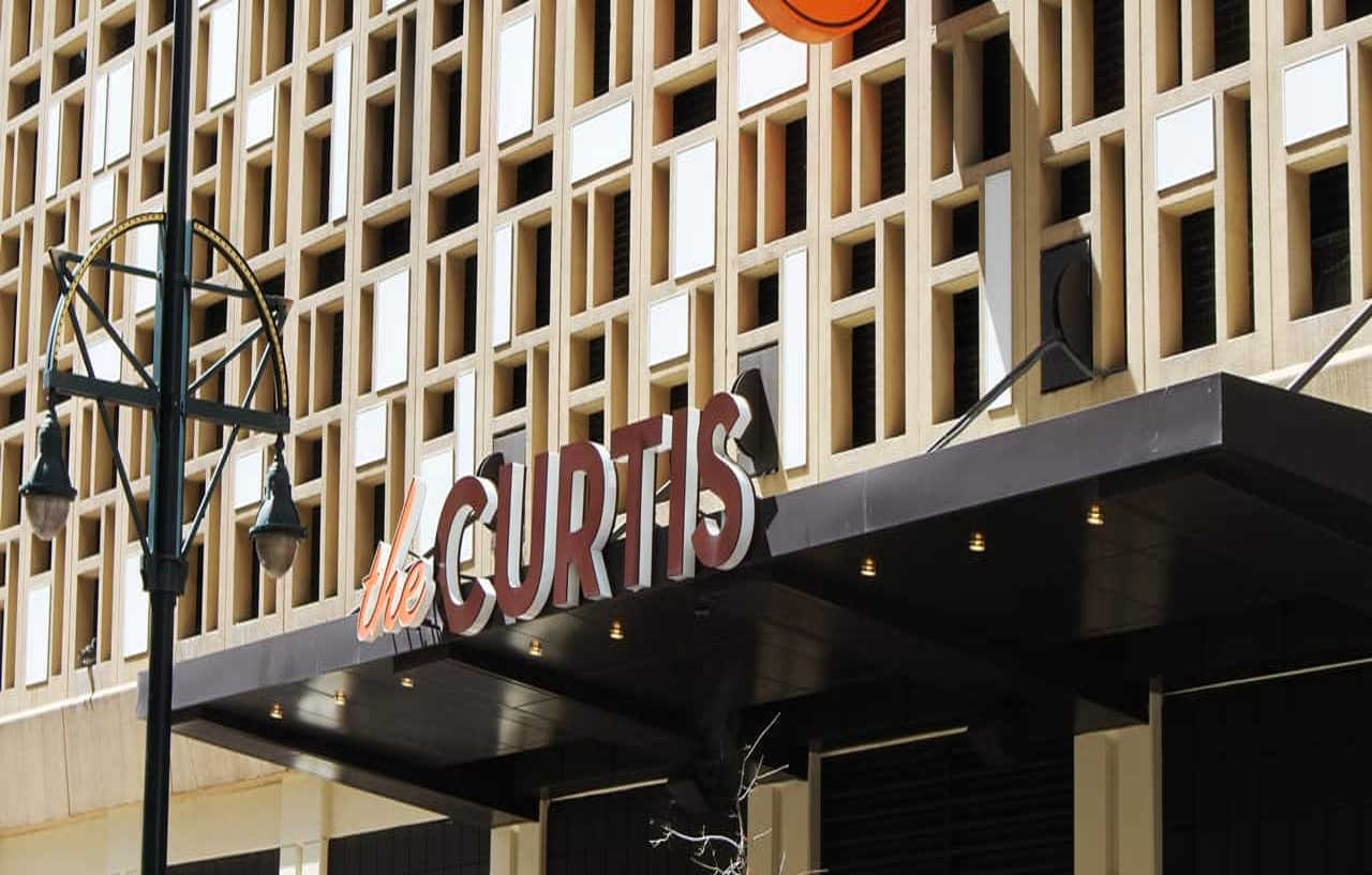 The Curtis Denver - A Doubletree By Hilton Hotel Luaran gambar